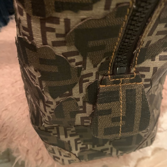 💕Fendi limited edition Camo Zucca canvas💕